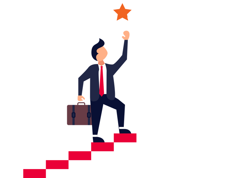 Hope to success in business